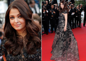 Aishwarya Rai At Cannes 2013