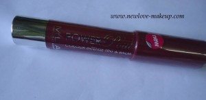 MUA Power Pout Crazy in Love Review, Swatches