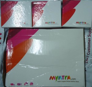 Myntra.com Haul and Review