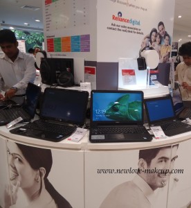 Reliance Digital Store Experience