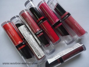 Revlon ColorStay Ultimate Suede Lipsticks Review, Swatches