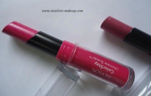 Revlon ColorStay Ultimate Suede Lipsticks Muse, Preview Review, Swatches