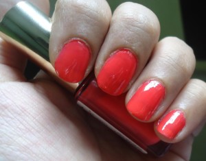 L'oreal Color Rich Le Vernis 208 So Chic Pink Review, NOTD