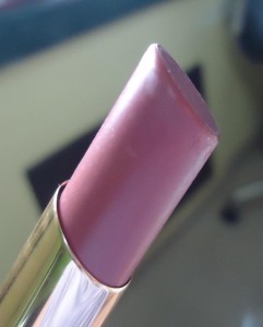Lakme 9 to 5 Lip Color Peony Goal Review, Swatches