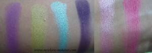 Sleek MakeUP i Divine i-Candy Palette Review, Swatches