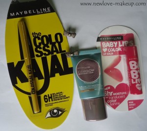 First Day of College Look with Maybelline New York India
