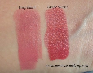 Lakme Absolute Royal Opulence Collection Swatches