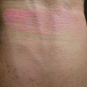 Maybelline Cheeky Glow Blush Peachy Sweetie Review, Swatches