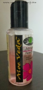 Aloe Veda Avocado Face Wash Review
