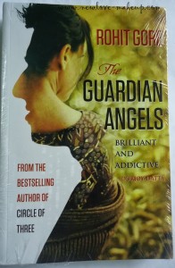 Book Review: The Guardian Angels by Rohit Gore