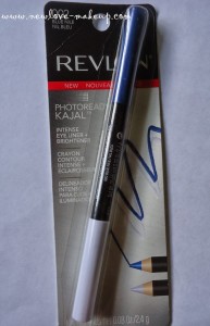 Revlon Photoready BB Cream, Revlon Photoready 3D Volume Mascara and Revlon Photoready Kajal Review, Swatches, FOTD