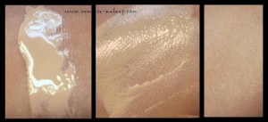 Oriflame Beauty Studio Artist Foundation- Illuma Flair with SPF 15 (Olive Beige) Review, Swatches