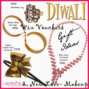 Ayesha.accessories Contest- 2 winners