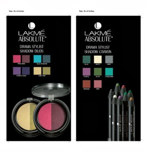 Lakmé launches Lakme Absolute Drama Stylist range of eye make-up