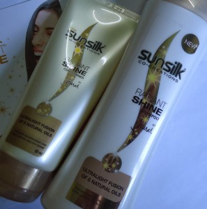 Sunsilk Radiant Shine Shampoo, Conditioner Review