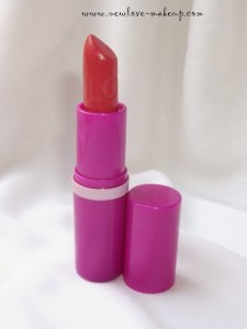 Avon Simply Pretty Lipstick Fresh Rose Review, Swatches & LOTD