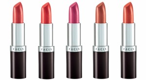 FACES Cosmetics launches Ultra Moist Lipsticks in 18 new exciting shades