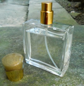 AVON Little Gold Dress Perfume Review