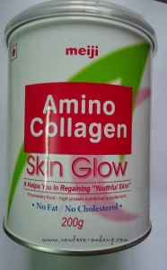 Meiji Amino Collagen Skin Glow Review