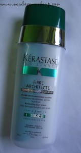 Kerastase Resistance Fibre Architecte Serum Review, Hair leave in serum India