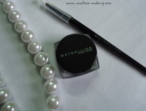 New 36 Hours Maybelline Eyestudio Lasting Drama Gel Liner Review, Swatches