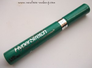 Oriflame Hyper Stretch Mascara Review and EOTD