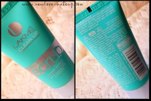 Lakme Clean Up Clear Pores Kit- Face Wash, Scrub and Mask Review