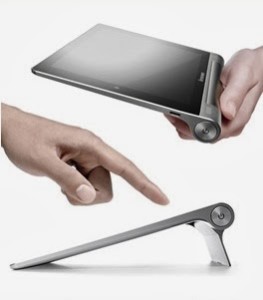 A Better Way of Life with Lenovo, Lenovo Yoga 8 B6000 tablet