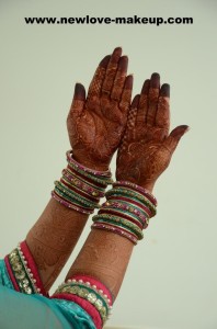 The Mumbai Bride Diaries: Mehendi & Manicure, Pedicure