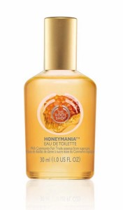 The Body Shop Launches Honeymania Range, Indian beauty blog