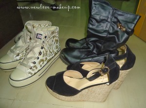 Lovelyshoes.net Haul and Review, Indian fashion blog