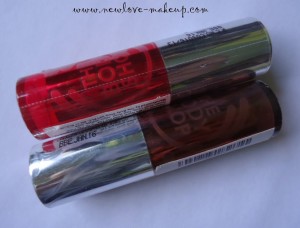 The Body Shop Color Crush Lipsticks 115,335 Review, Swatches