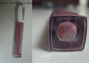 Maybelline ColorSensational Lip Gloss 110 Mirrored Mauve Swatches
