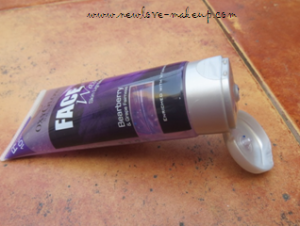 Oxyglow Bearberry and Grape Fairness Skin Lightening Facewash Review