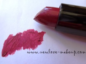 Tips and Toes Hydra Rich Lipstick Plum Blast Review, Swatches