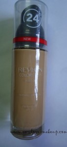 Revlon ColorStay Makeup Normal/Dry Skin Fresh Beige Review, Swatches