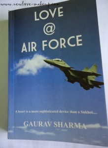Book Review: Love @ Air Force by Gaurav Sharma