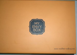 February My Envy Box Review