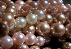 Freshwater Pearls: Different Colours of Beauty