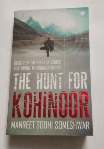 Book Review: The Hunt for Kohinoor