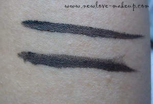 Oriflame Beauty Studio Artist Gel Eye Liner Review, Swatches