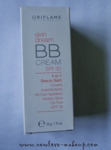 Oriflame Skin Dream BB Cream Review, Swatches
