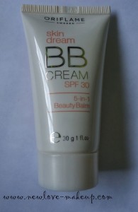 Oriflame Skin Dream BB Cream Review, Swatches