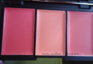 Sleek MakeUP Blush By 3 Californ.I.A and Pink Lemonade Review, Swatches