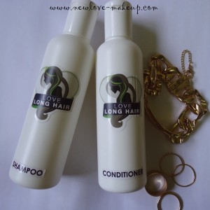 The Blind Test & the Mystery- Shampoo and Conditioner