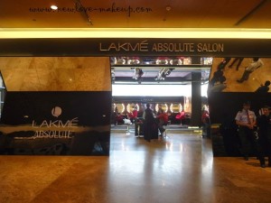 Lakme Absolute Salon at Lakme Fashion Week Summer/Resort 14
