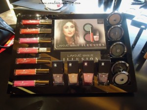 Lakme Absolute Illusion Limited Edition Range Swatches