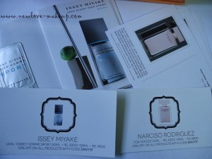 March My Envy Box Review, indian makeup blog, indian beauty blog