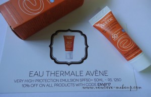 March My Envy Box Review, indian makeup blog, indian beauty blog