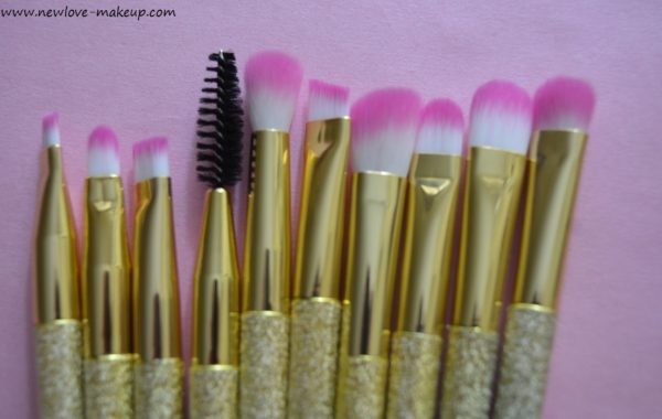 Docolor Fantasy Makeup Brush SetContouring Brus